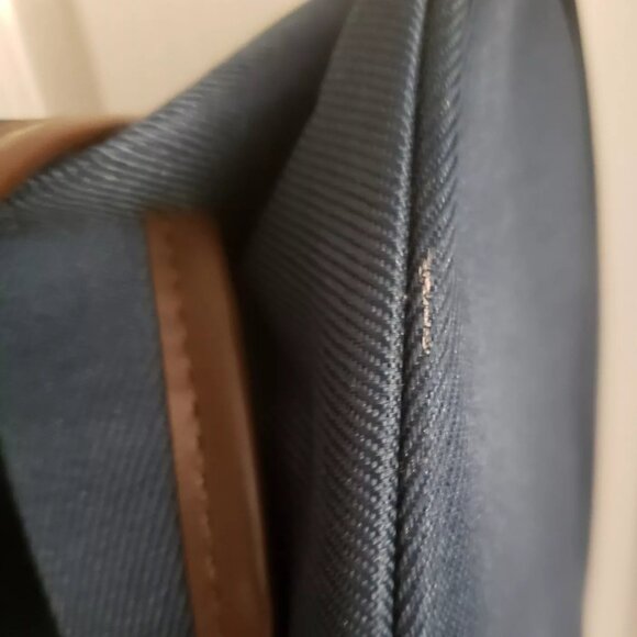 Nine West Women's Luggage Duffel Bag Weekender Carry-on Cosmetic Set Green Teal - Picture 11 of 15